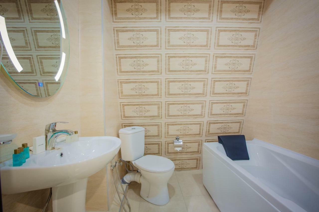 Hotel Comfort Tiflis Exterior foto