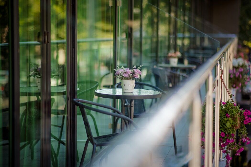 Hotel Comfort Tiflis Exterior foto